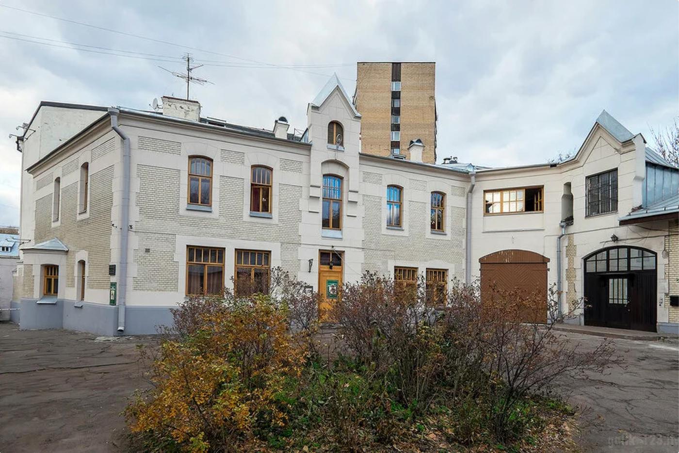 Музей-квартира А. Н. Толстого в Москве