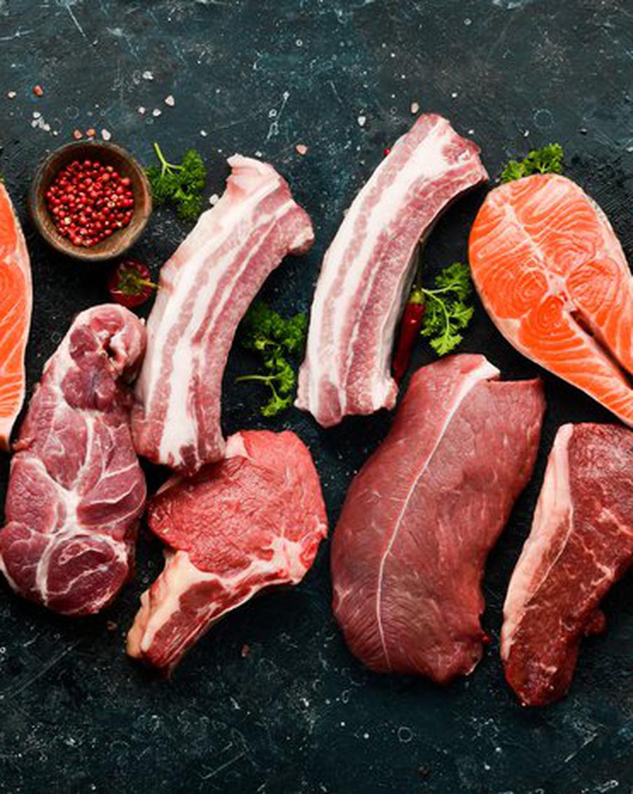 Диета для хищников: как похудеть только на мясе