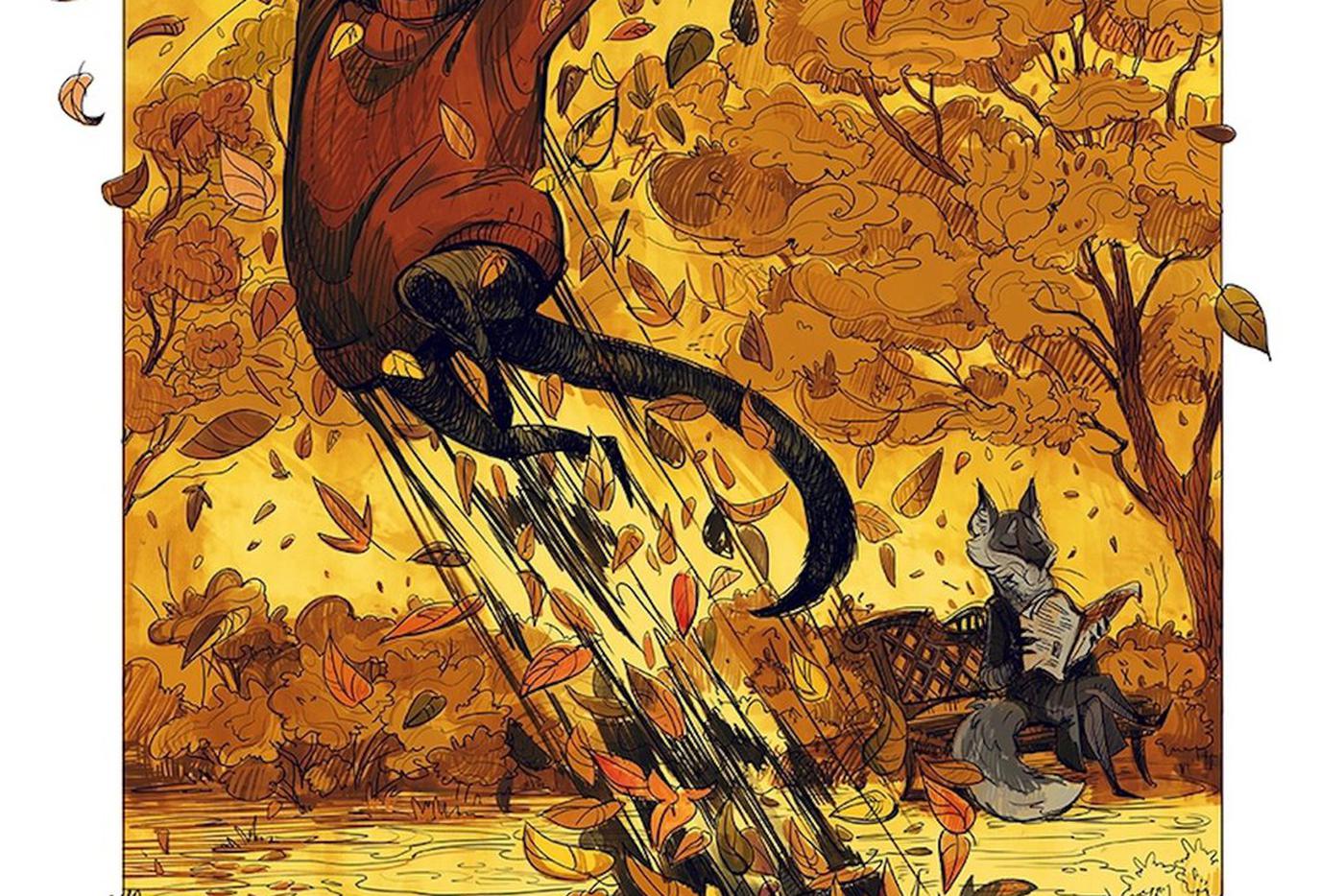 Январь для пробы пера, серый февраль и праздничный, но не слишком декабрь – зимние месяцы из жизни котов