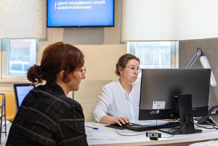 Семьи мобилизованных продолжат получать поддержку: заммэра Анастасия Ракова рассказала о принимаемых мерах