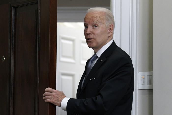 У Джо Байдена стремительно выросли рейтинги к Новому году