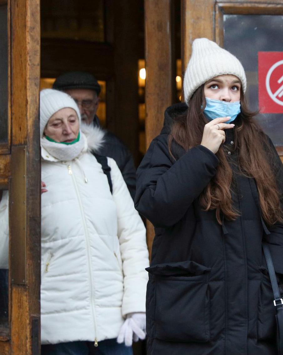 Сбросили маски, били рекорды, мобилизовались: что делали москвичи в 2022-м