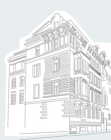 5-й дом Советов обессмертили Будённый и прототип Бонда