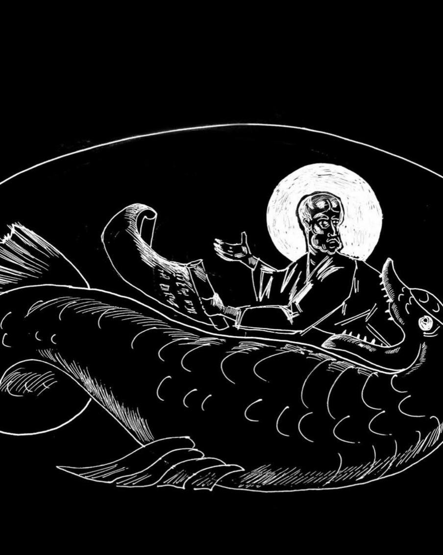 На камнях в Адлере можно увидеть образы Божьей Матери и Младенца