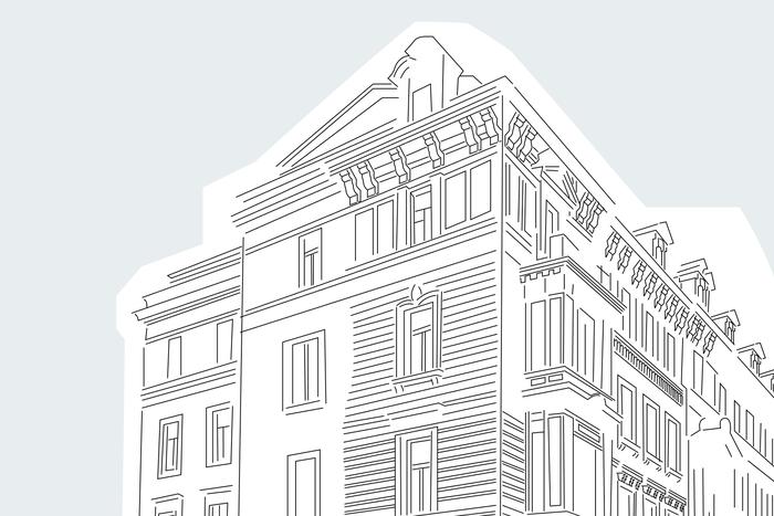 5-й дом Советов обессмертили Будённый и прототип Бонда