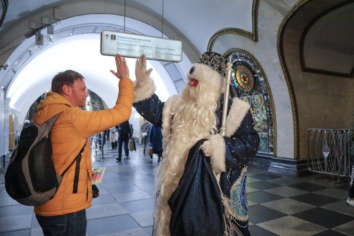 На каникулах москвичи точно не соскучатся: подобрали 20 способов сделать праздники веселее