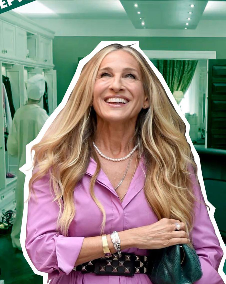 Квартиры Кэрри Брэдшоу в глазах дизайнера: Изучаем интерьеры сериала "И просто так"