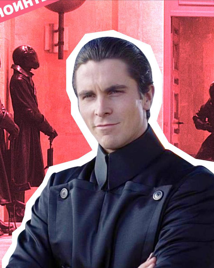 Фантастическому фильму "Эквилибриум" исполняется 20 лет: Воссоздаём у себя дома антиутопический минимализм квартиры главного героя