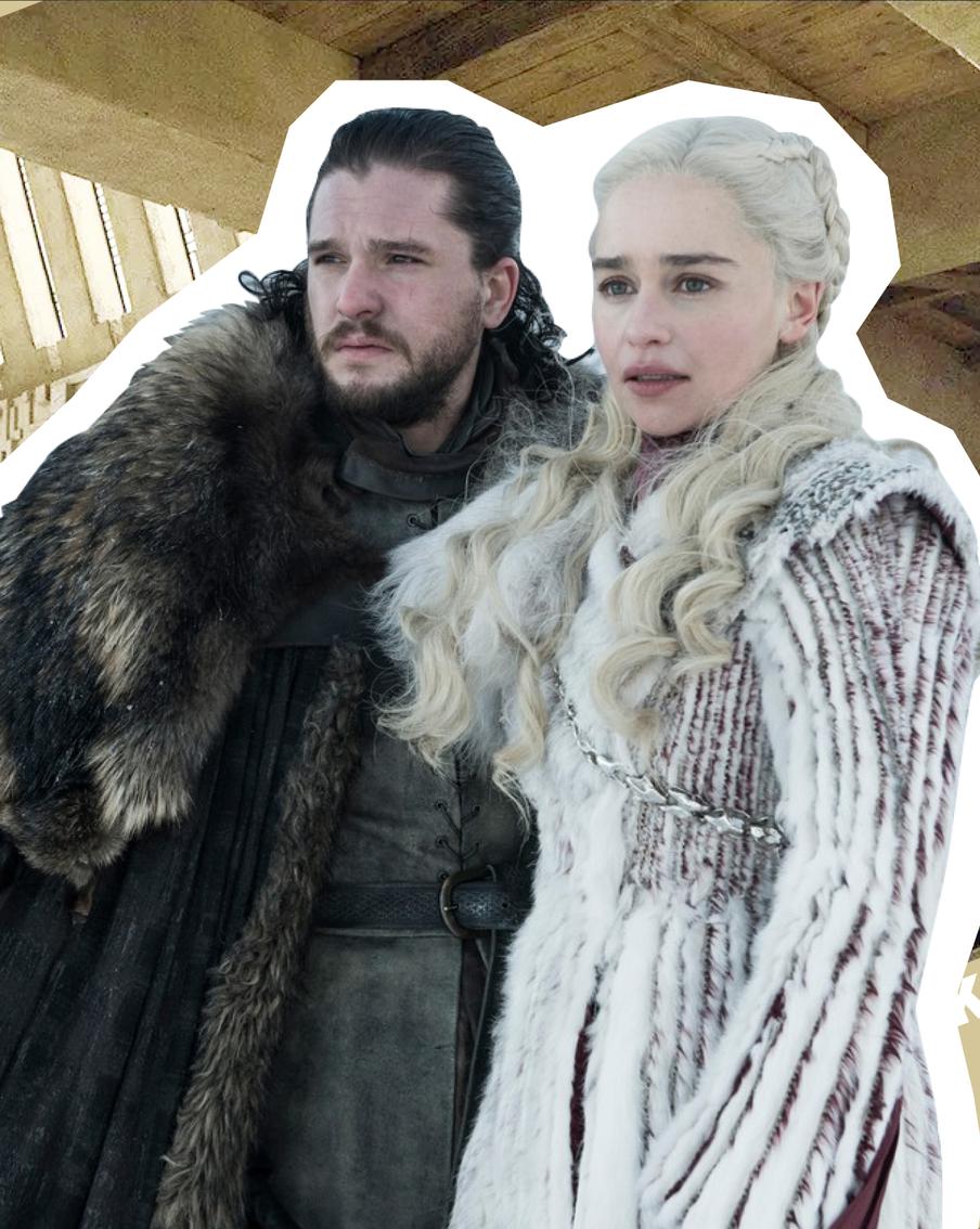 Красный замок, Винтерфелл, Миэрин. Разбираем интерьеры знаковых мест "Игры престолов"