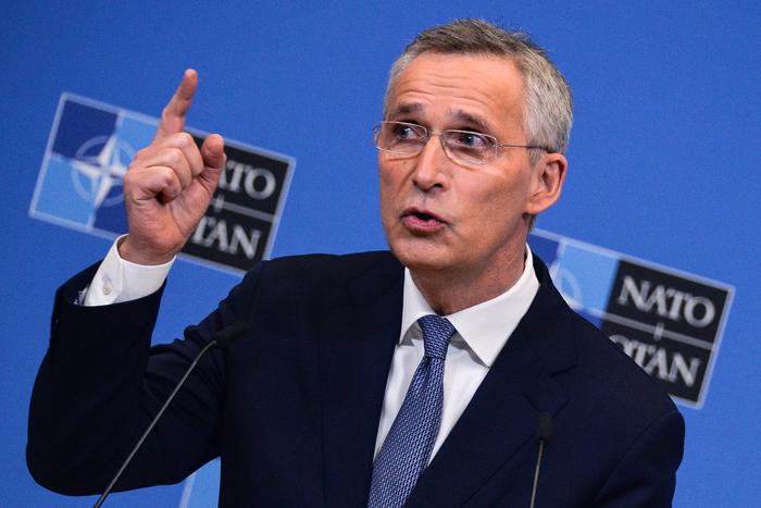 НАТО призвало готовиться к затяжному конфликту на Украине: хроника очередного дня украинского кризиса