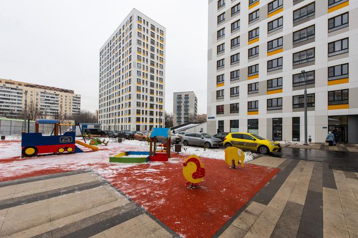 Сергей Собянин рассказал об успехах в строительной отрасли столицы и поделился планами на будущее