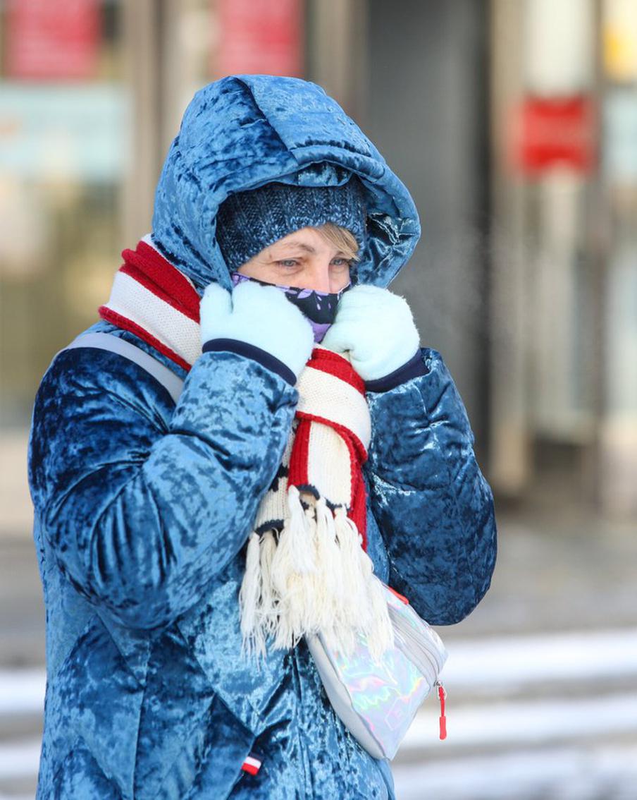 На Москву идут аномальные морозы. Как не подхватить обморожение, если нет возможности пересидеть холода дома