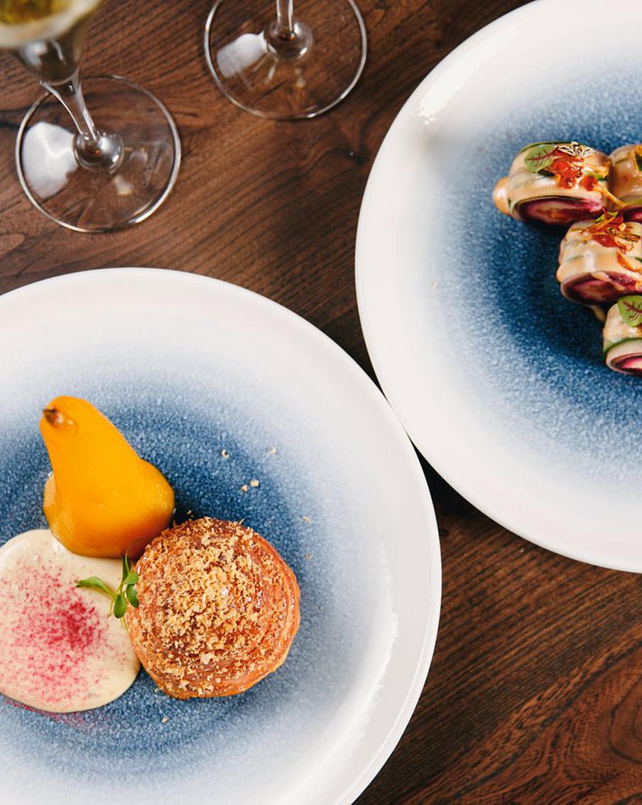 Представляем рецепты от столичных шефов, которые украсят ваш праздничный стол на Рождество