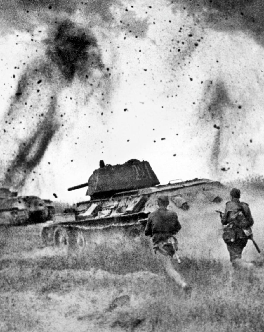 "Так сын всё-таки вернулся к матери!": история бойца Красной армии, погибшего в Курской битве