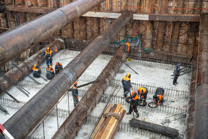 В 2023 году планируют открыть 14 новых станций московского метро. Среди них "Яхромская", "Физтех", "Внуково" и другие