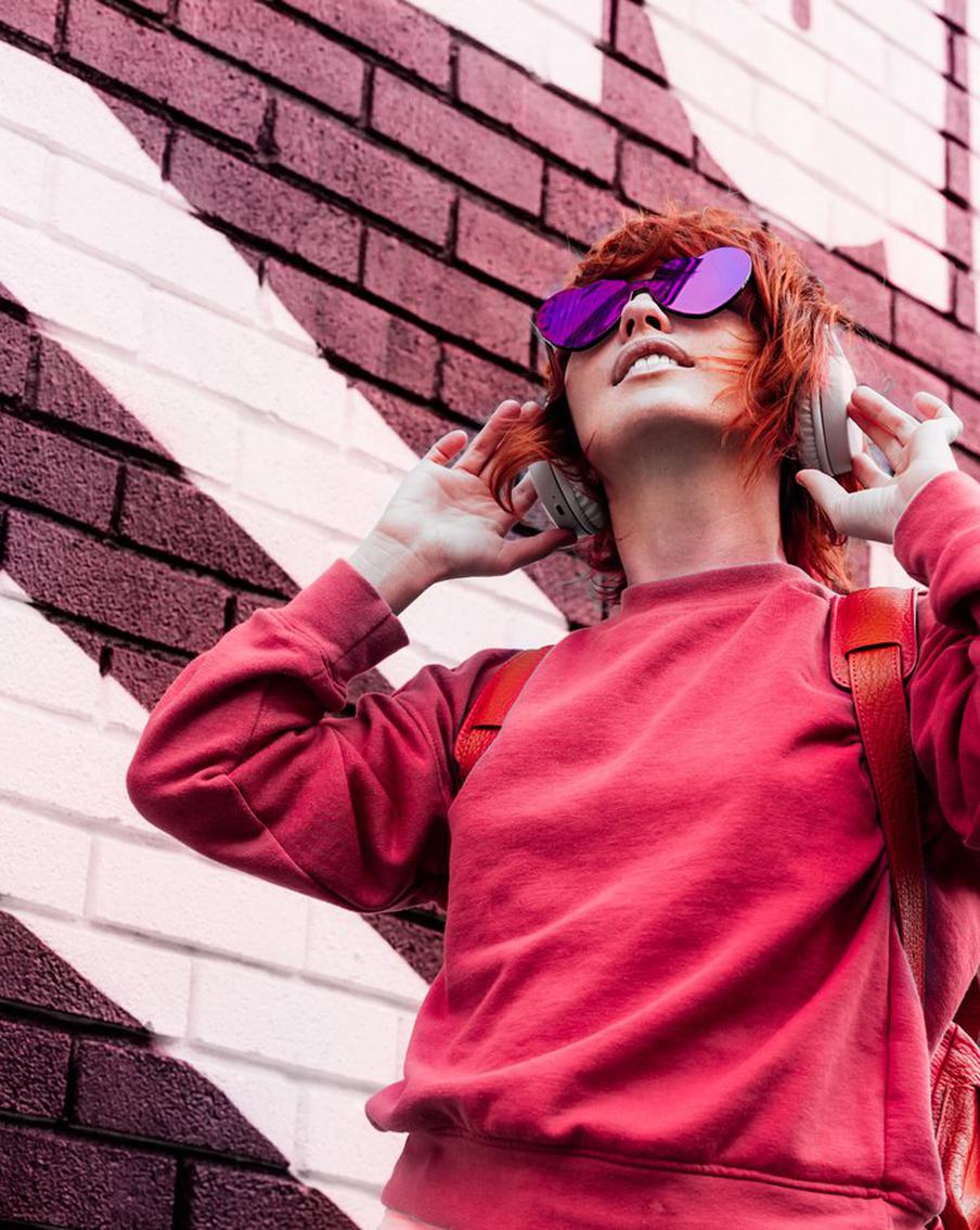 Да здравствует маджента! С какими оттенками правильно сочетать главный цвет года