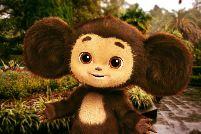 Как снимали "Чебурашку", который рвётся к абсолютному рекорду в истории российского кинопроката