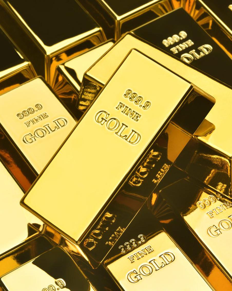 Моя прелесть: золото достигло максимума с начала мая 2022 года и будет только дорожать