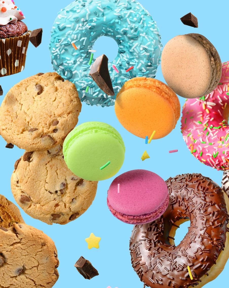 Без вреда для фигуры и здоровья. Нутрициолог рассказала, чем заменить сладости