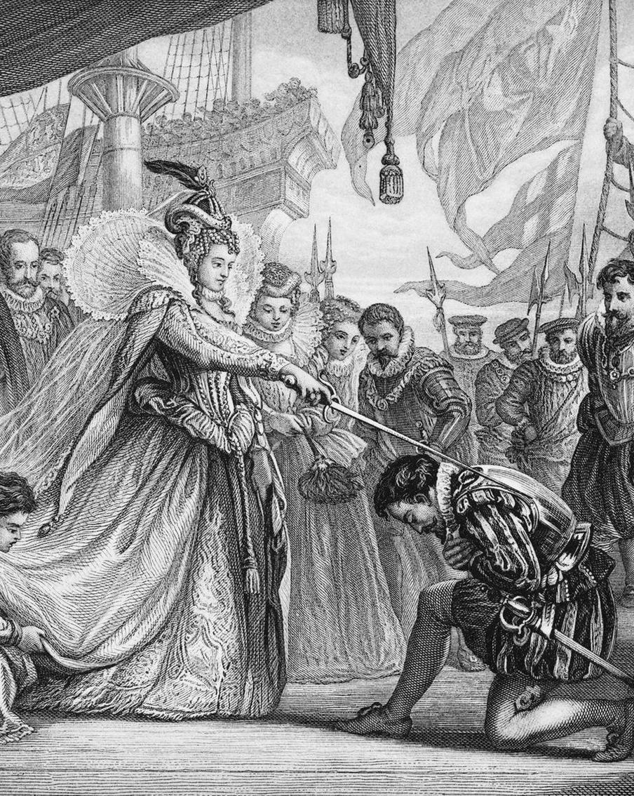 Лондонская школа открестилась от сэра Фрэнсиса Дрейка. Как это явление стало повсеместным