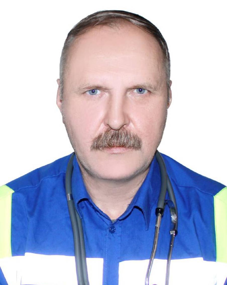 Дмитрий Беляков.