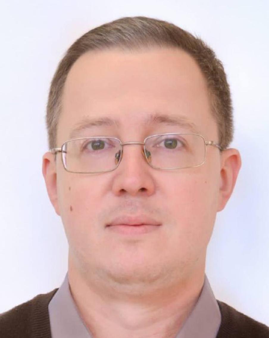 Андрей Резанов.