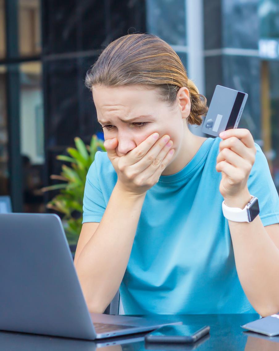 "Галя, я не выкупаю", или Как я "развела" мошенников на деньги