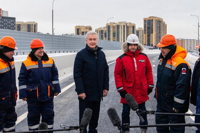 Что известно о строительстве главной магистрали ТиНАО: открыт третий участок трассы "Солнцево – Бутово – Варшавское шоссе"