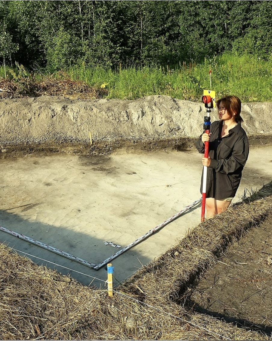 Российские учёные нашли неизвестное древнее поселение