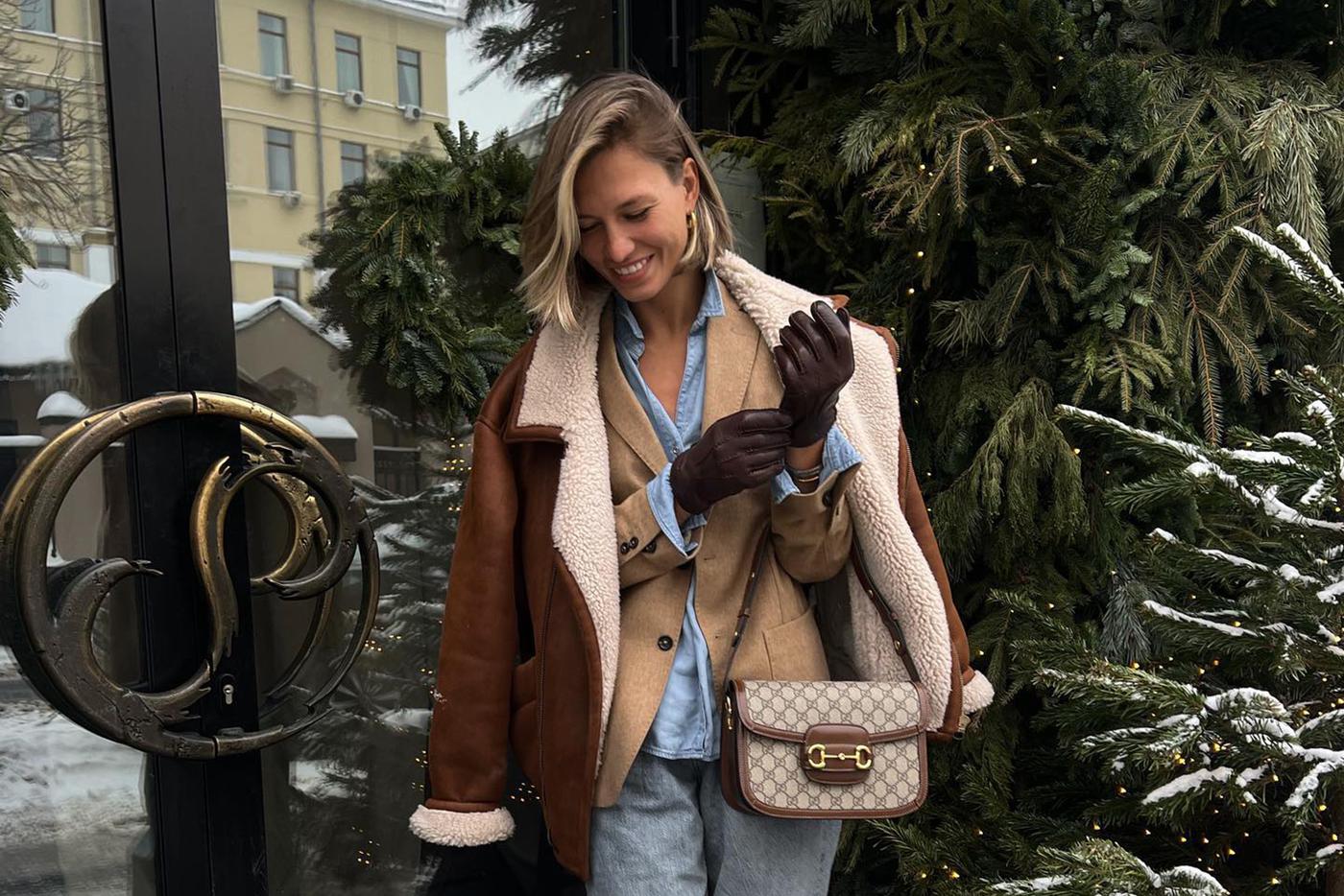 Правила многослойности: стилист советует, а блогеры показывают