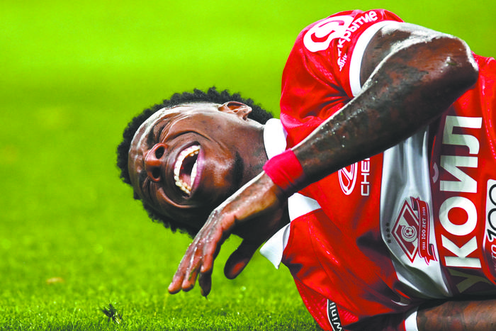 Страсти по Промесу: почему "Спартак" рискует надолго лишиться своего лидера