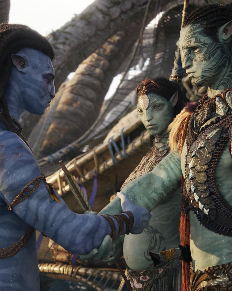 На что приходится идти кинотеатрам ради "Аватара 2": где и как в Москве можно посмотреть голливудский блокбастер