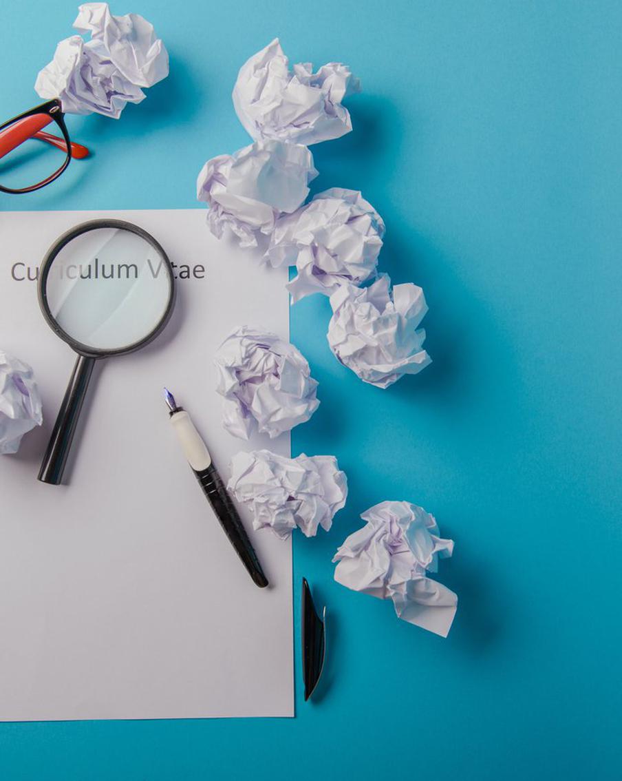 Больше дела, меньше слов: в поиске работы не забываем про секреты резюме