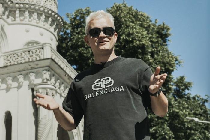 "Любимые улицы Москвы" Блогер Артур Кисловский рассказывает о любимых местах одноименного переулка