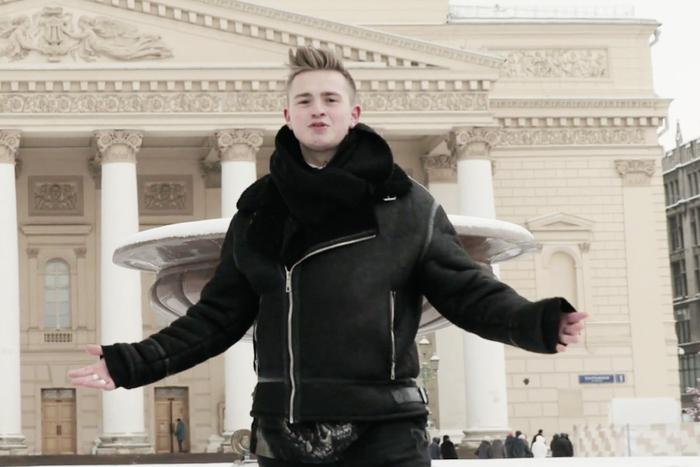 "Любимые улицы Москвы" Топ нетривиальных локаций на Красной площади от блогера Никиты Златоуста