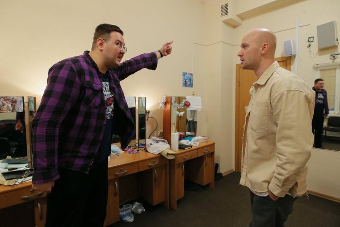 Как репортёр Metro Моцарта возненавидел до глубины души: примеряем на себя роль Сальери по системе Станиславского