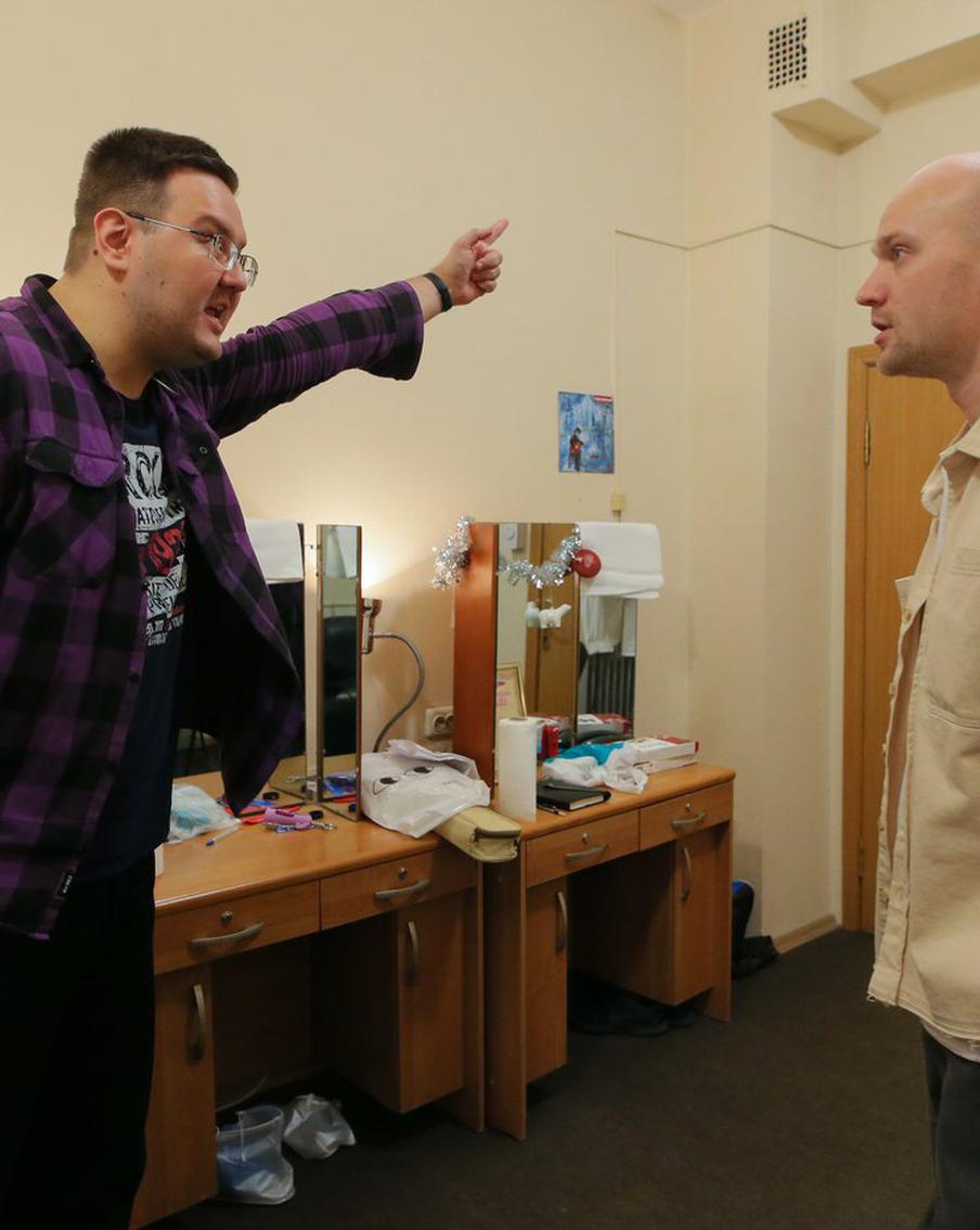 Как репортёр Metro Моцарта возненавидел до глубины души: примеряем на себя роль Сальери по системе Станиславского