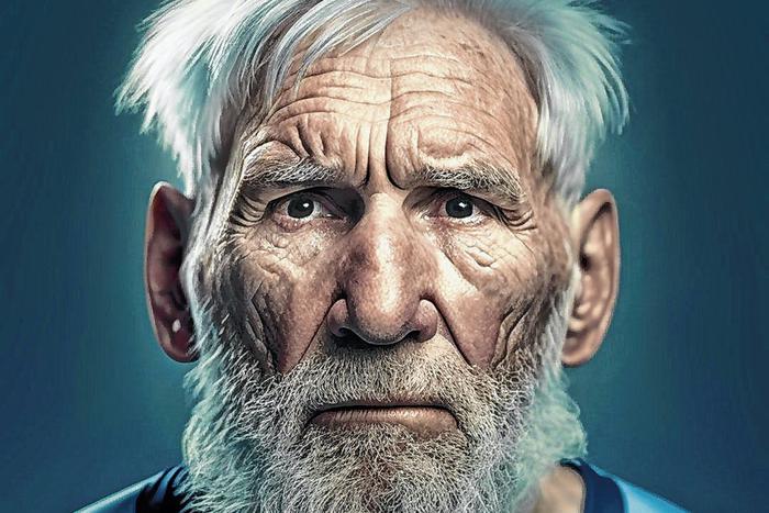 Искусственный интеллект "состарил" звёзд мирового футбола