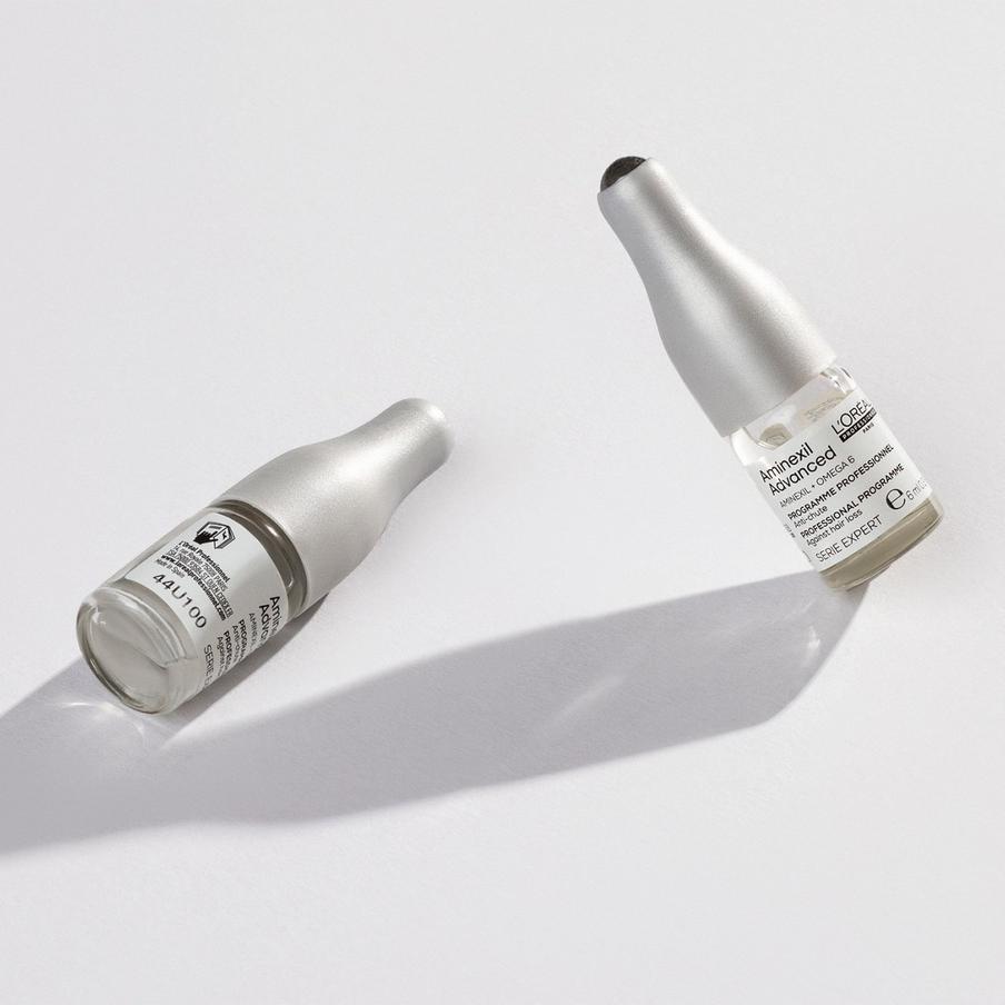 Сыворотка против выпадения волос Aminexil Advanced от L’Oreal Professionnel Paris (2472-2856 руб.)