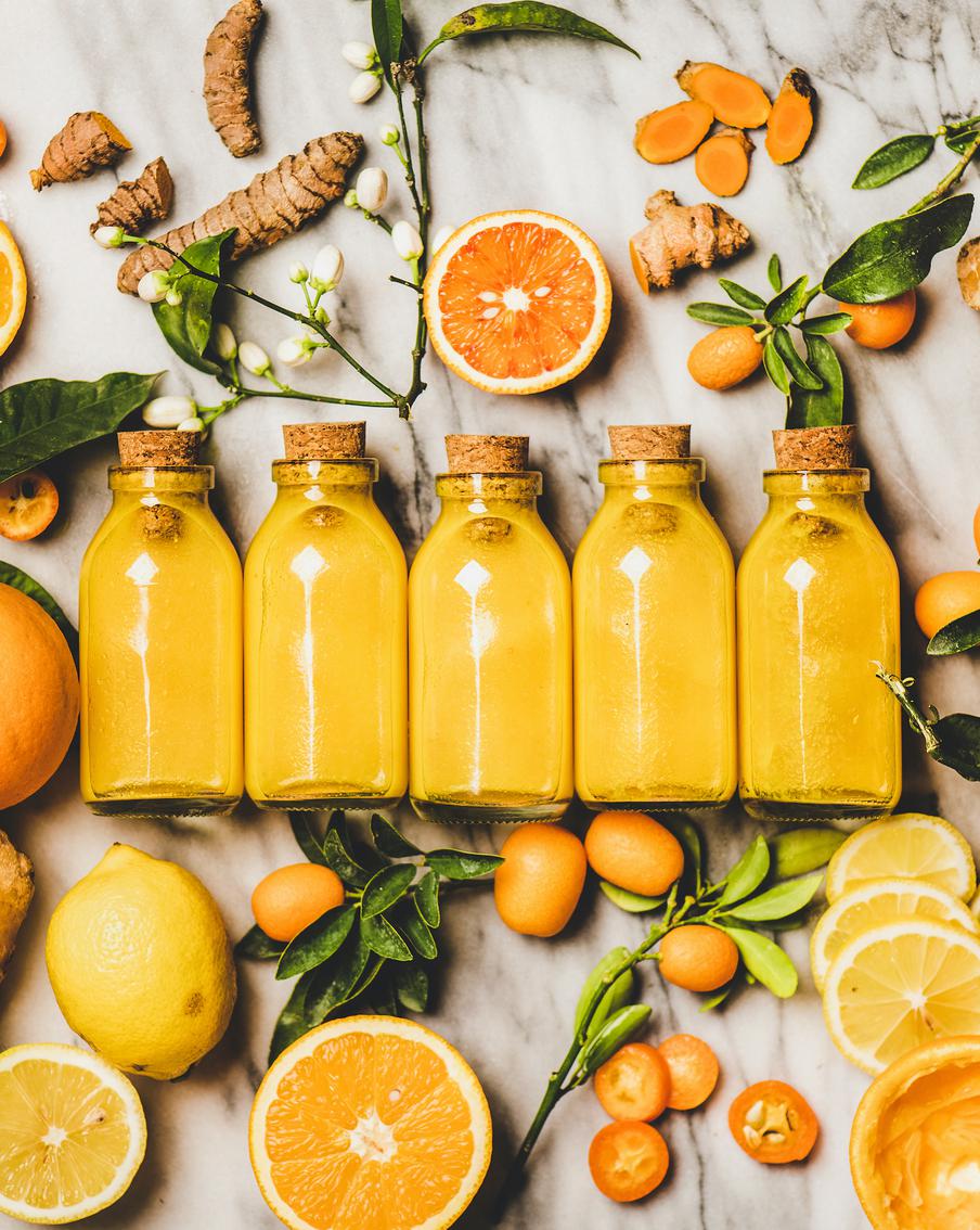 Топ-6 полезных продуктов, которые способны укрепить ваш иммунитет