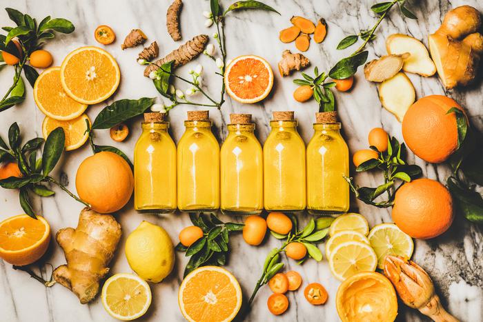 Топ-6 полезных продуктов, которые способны укрепить ваш иммунитет