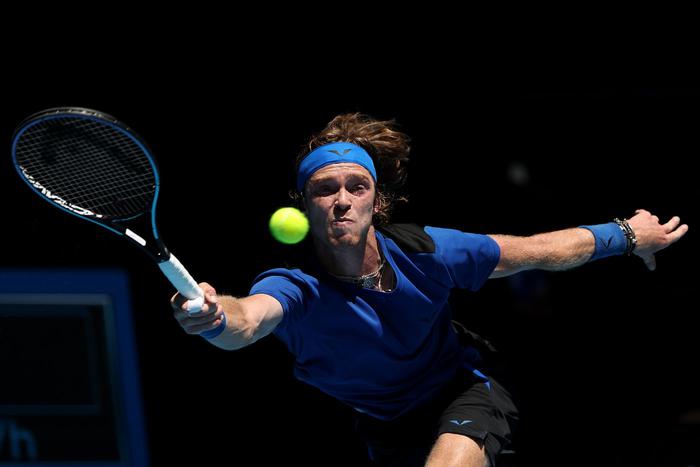 На трибунах запретили флаги РФ: Metro рассказывает, что происходит на Australian Open