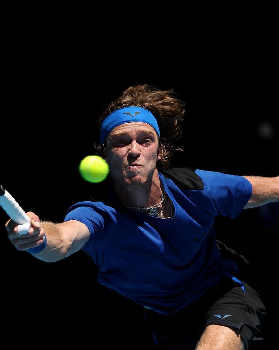 На трибунах запретили флаги РФ: Metro рассказывает, что происходит на Australian Open