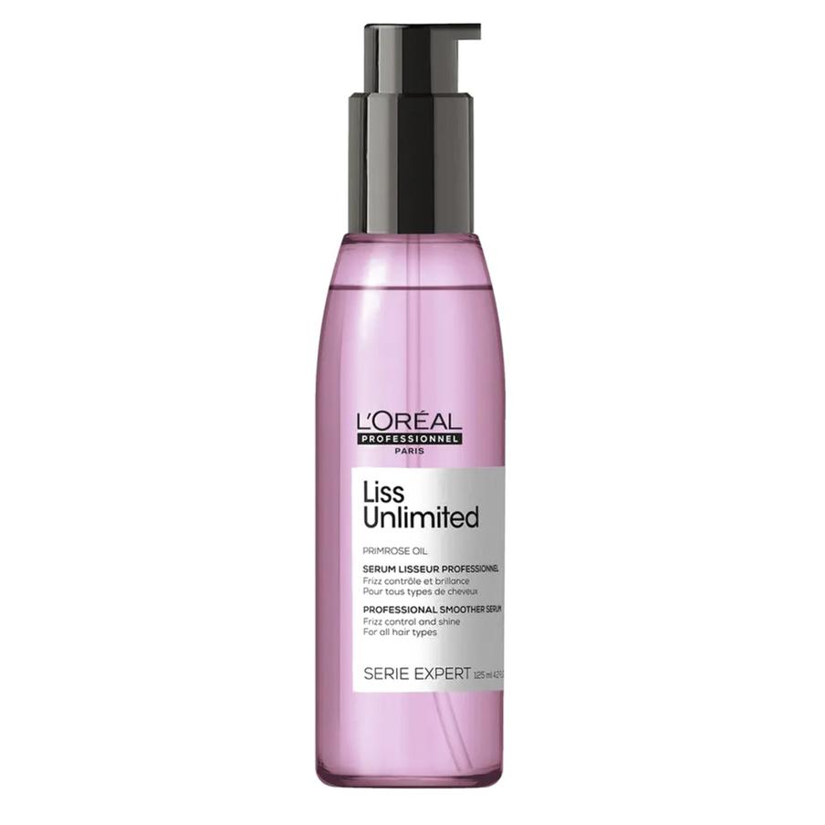 Сыворотка для волос разглаживающая L'Oreal Professionnel Serie Expert Liss Unlimited (1221–2070 руб.)
