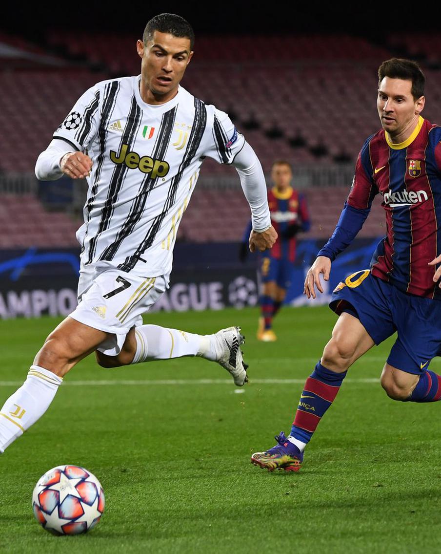 Роналду и Месси сыграют друг против друга. Впервые за два года и, возможно, в последний раз