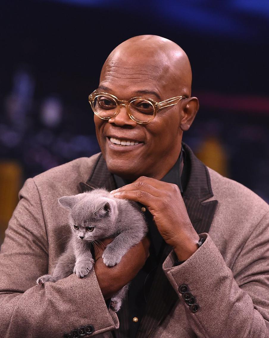 Путь Сэмюэла Л. Джексона к успеху описали в книге