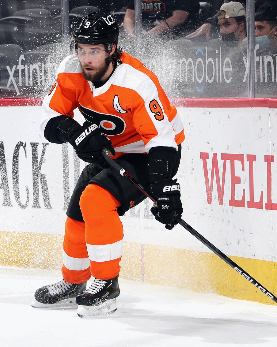 Болельщики раскупили все игровые джерси российского хоккеиста "Филадельфии", отказавшегося принять участие в акции в поддержку ЛГБТ