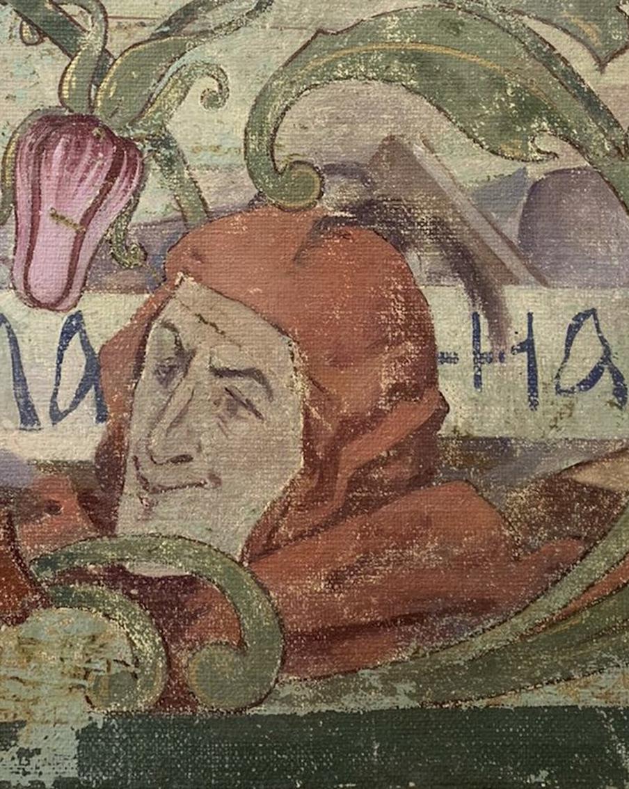 Как за стеной обнаружили Арлекина, театр и школу: Metro рассказывает о находках в Бахрушинском музее