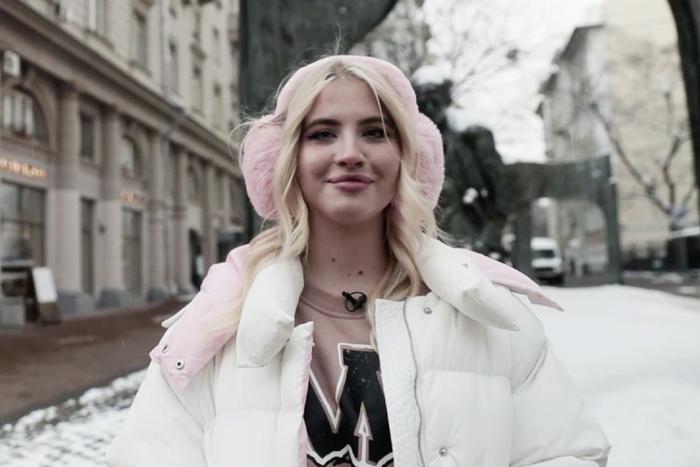 "Любимые улицы Москвы" Прогулка по Арбату в компании блогера Ксюнтика