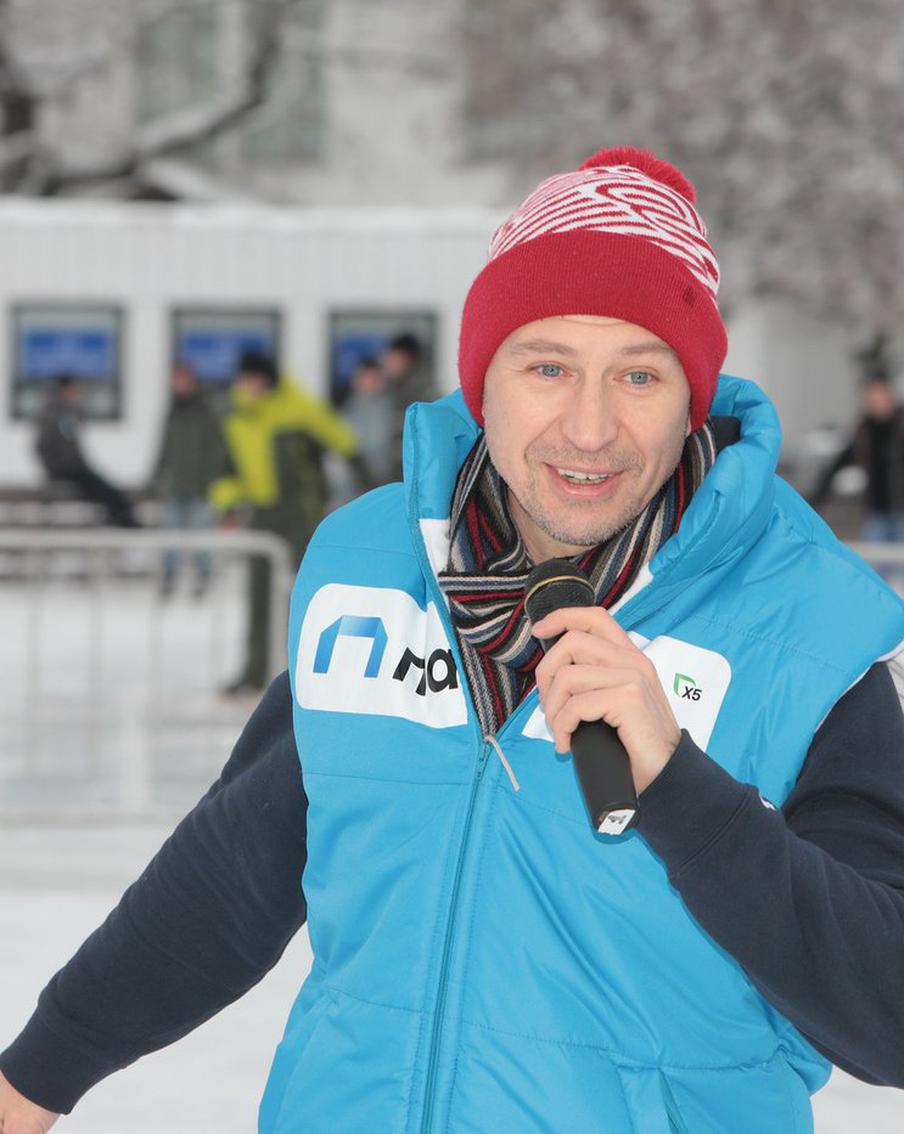 "Загитова уже поймала кайф и кураж": интервью Metro с фигуристом Алексеем Ягудиным